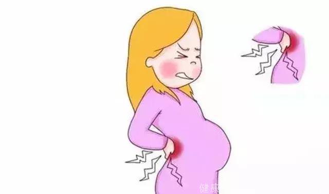腰痛，怀孕的妈妈该如何应对？