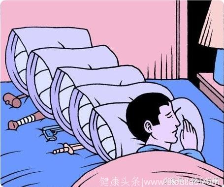 心理测试：四张床选一个你看了就想躺的，测试你缺乏安全感吗？