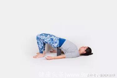 失眠的瑜伽疗法，长期失眠的你来试试吧