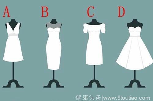 「测试」你会穿哪件裙子参加前任婚礼？测谁是你一直牵挂的人！