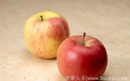 分析：苹果的养生效果有哪些？