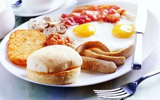 减肥早餐避开这4个“雷区”，想瘦还难吗？
