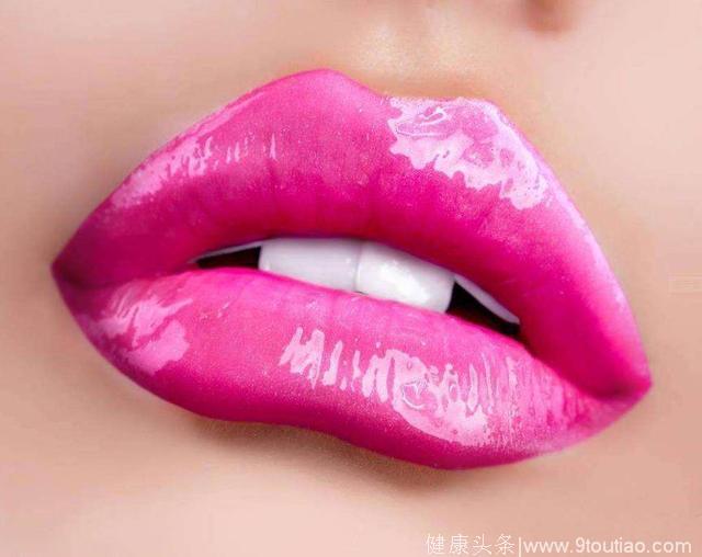 心理测试：哪个嘴唇的唇彩最好看？测测你内心的隐形性格