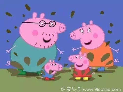 中国式家庭教育，居然被一只小猪佩奇给戳中了痛点