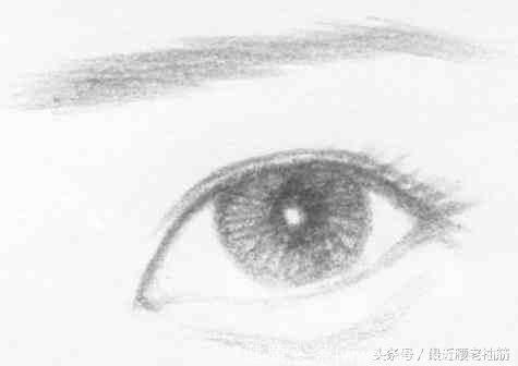 心理测试：4只眼睛，哪只最漂亮？测出你对异性的吸引力有多强！