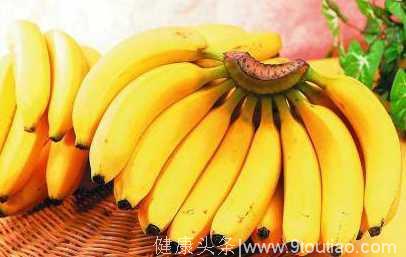 食疗用香蕉的好处，强身健体更健康