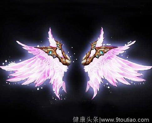 叶罗丽测试：假如你是天使，你想有哪双翅膀？测你有多吸引异性！