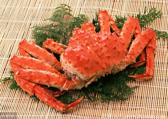 心理测试——吃螃蟹看性格 你会从哪个部位开始吃~