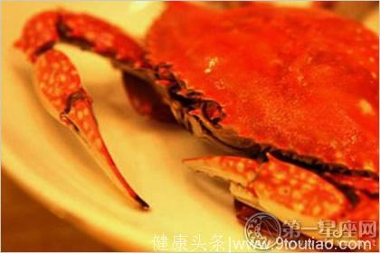 心理测试——吃螃蟹看性格 你会从哪个部位开始吃~