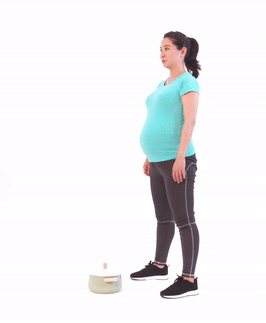 怀孕后的正确姿势，你“坐”对了吗？