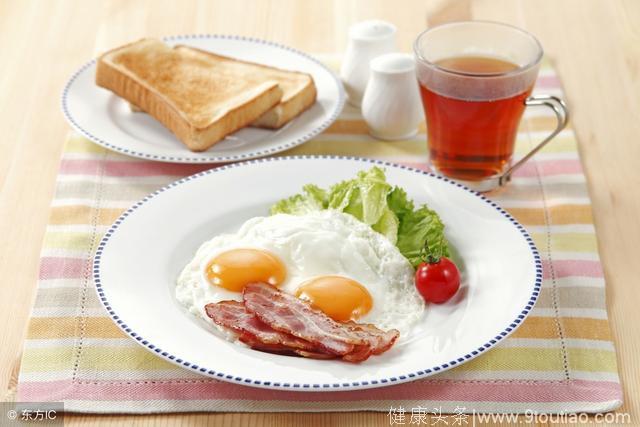 早餐吃什么比较好？这5种食物，能量与营养兼备