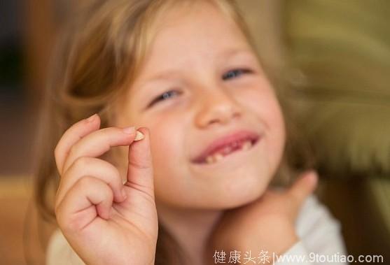 孩子臼齿脱落家长一定要重视，大意疏忽可能会导致孩子有生命危险