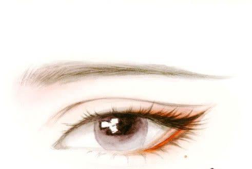 心理测试：哪只眼睛最悲伤？测你情感中最大的危机是什么！