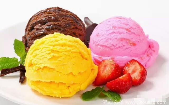 心理测试：选一个你喜欢吃的冰淇淋，测你在生活中最应该珍惜谁