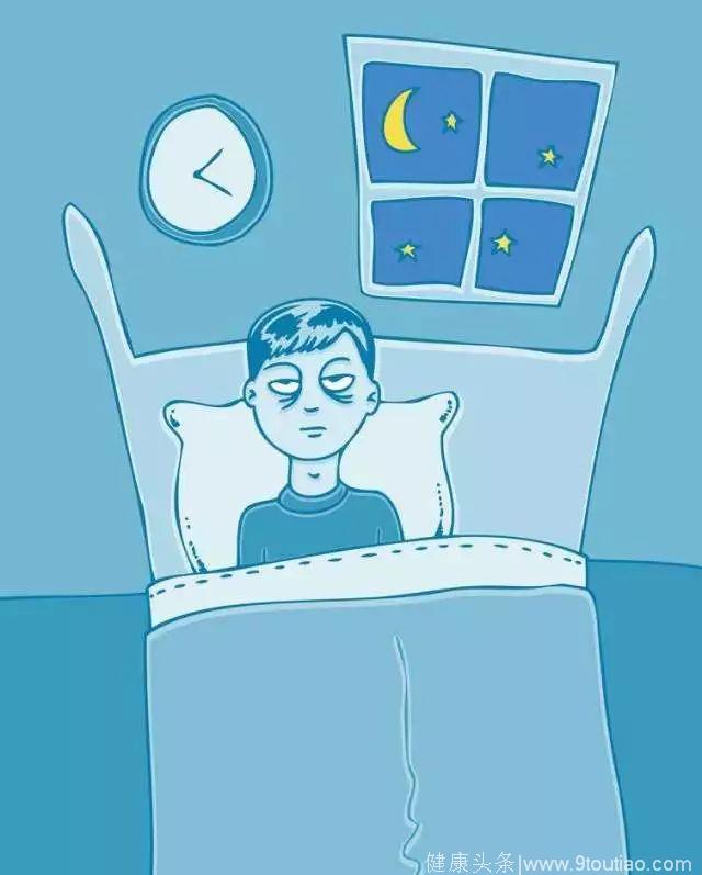 解决失眠问题的6大招