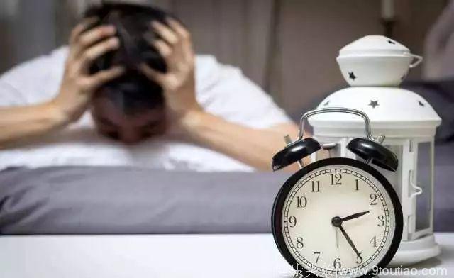 解决失眠问题的6大招