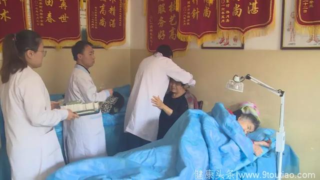 「奋斗的人生最幸福」霍瑞芝：让中医针灸发扬光大