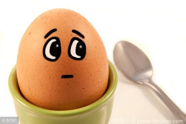 心理测试：假如有4个鸡蛋，哪个是生的？测出你内心最真实的一面