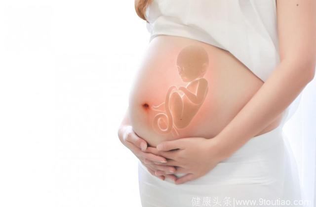 在怀孕期间，母亲会特别注意孩子的一举一动！