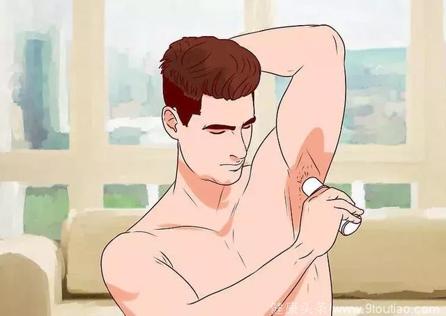 男人爱出汗可能暗示癌症？这4个方法帮你去除汗臭