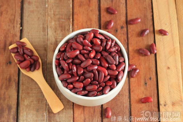 红豆祛湿补血，但是这么吃，不养生反而伤身！
