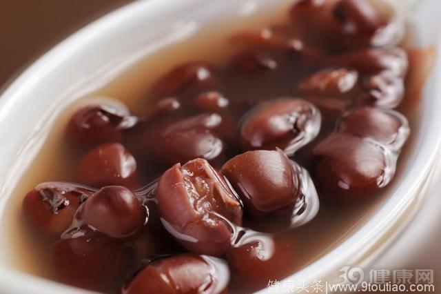 红豆祛湿补血，但是这么吃，不养生反而伤身！