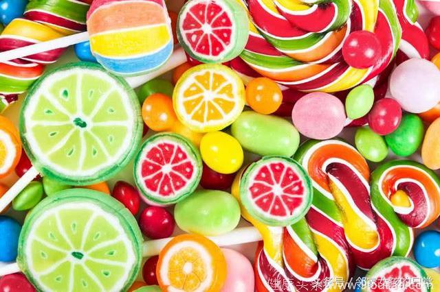 心理测试：4种彩色糖果，哪种最甜？测你是个讨喜的人吗？