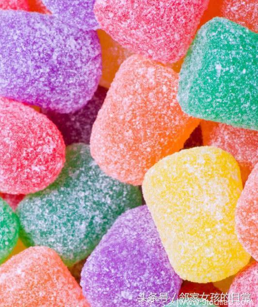 心理测试：4种彩色糖果，哪种最甜？测你是个讨喜的人吗？