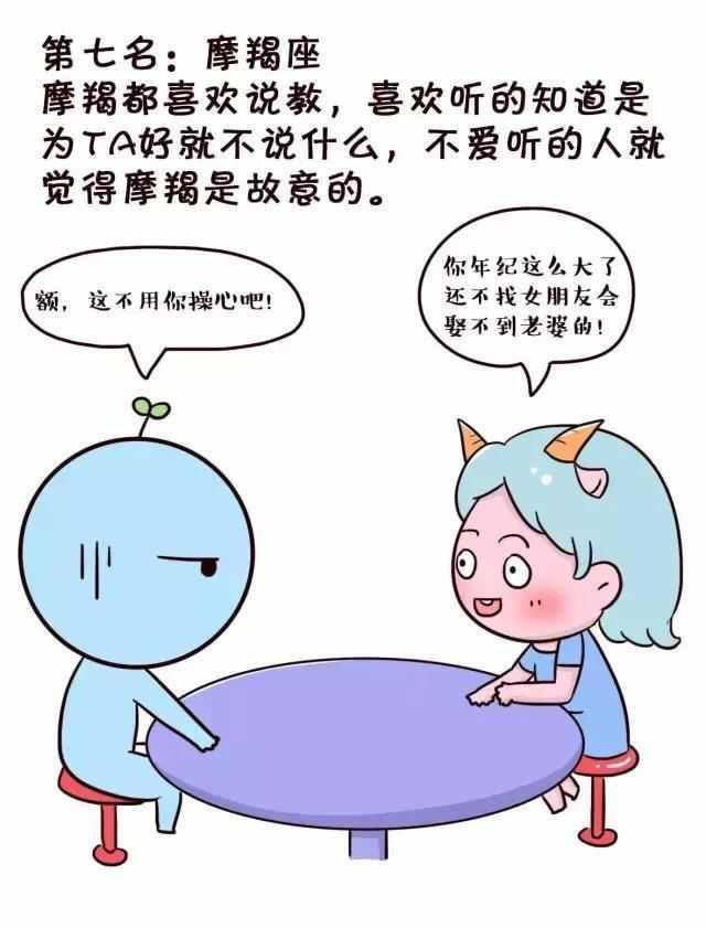 十二星座中，这九大星座说话最伤人！