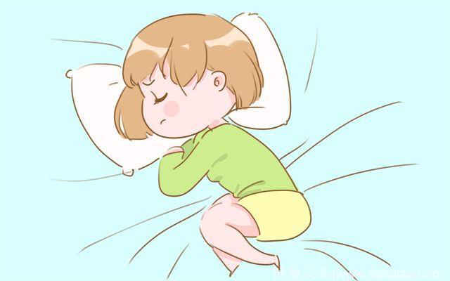 孕妈睡觉不要用这五种姿势，尤其第二种，可能会导致胎宝宝窒息