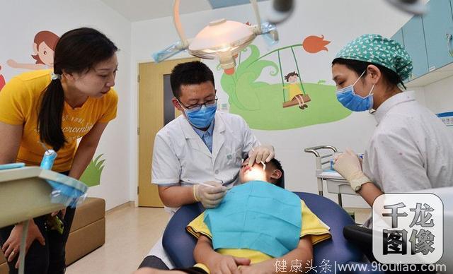 北京成立首个全国性儿童口腔舒适化诊疗中心