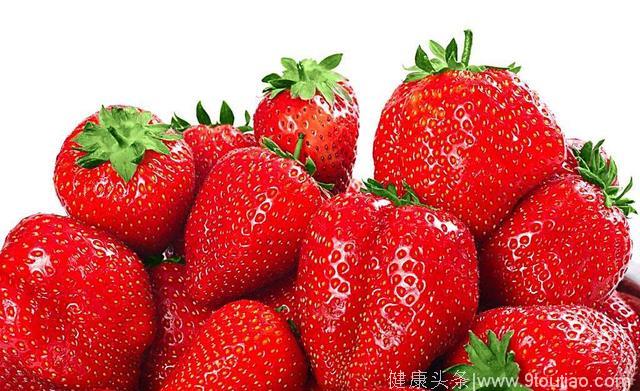草莓具有什么食疗功效？