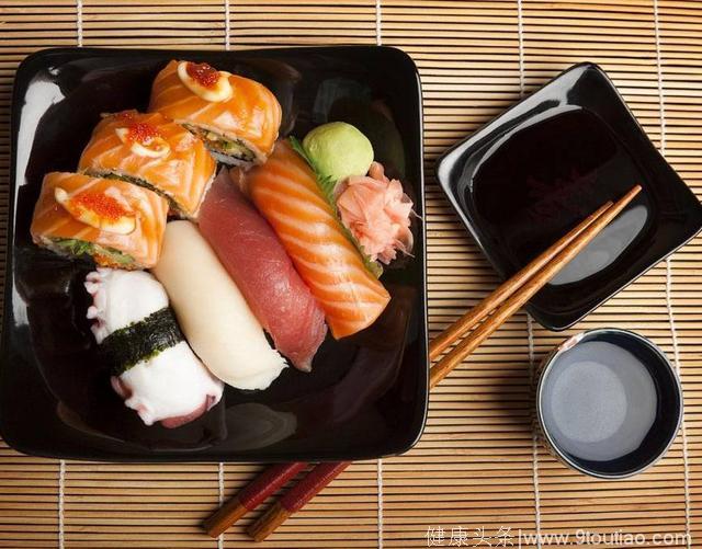 心理测试：最不想吃哪一份寿司？测试出你的苦日子多久才能结束