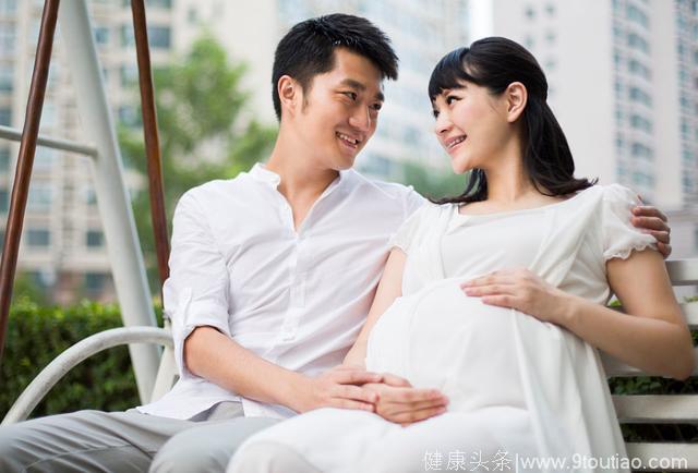 怀孕后最紧张的反而是丈夫，孕妈妈你体会到了吗？