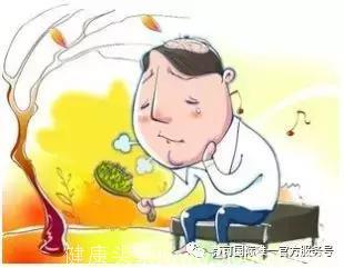 你的脱发问题 了解一下！