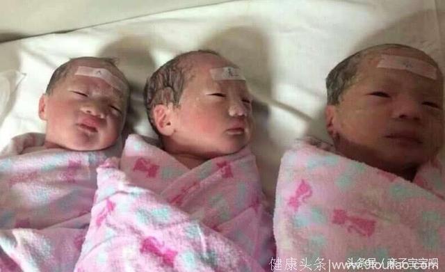 26岁孕妇怀上三胞胎，孩子出生后，婆婆偷偷送人，老公却拍手叫好