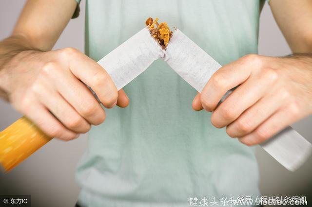 戒断综合征：戒烟最大的拦路虎，交给穴位来解决