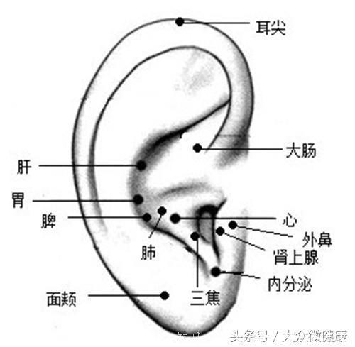 高血压患者福音，人体暗藏5大降压穴，懂得使用健康常伴