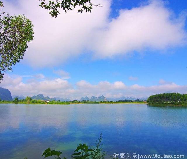 心理测试：哪一片湖的风景最宜人？测一测你这辈子吃定哪种男人