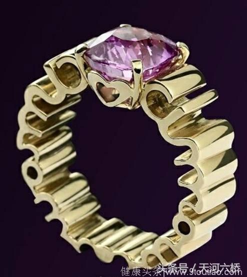 心理测试：哪个宝石戒指最昂贵？秒测你未来老公是宠妻狂魔吗！