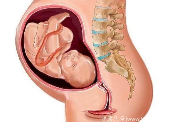 孕晚期，“胎儿入盆”你都没察觉？先对照一下这4个信号吧！