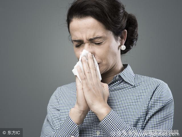 过敏性鼻炎能根治吗？严格遵守这4步，治愈再也不是梦