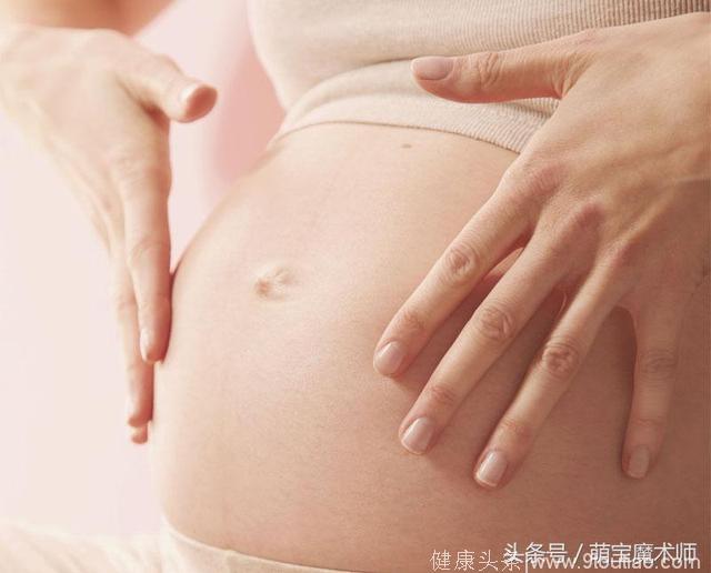 五步日常小tips，只要妊娠不要纹，安心当孕妈