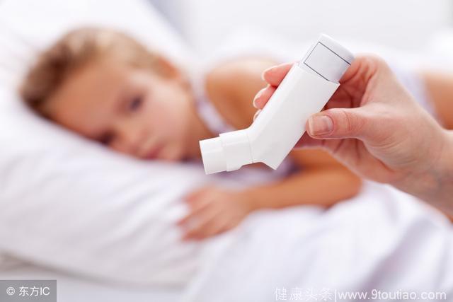哮喘疾病治疗阶段找准治疗点