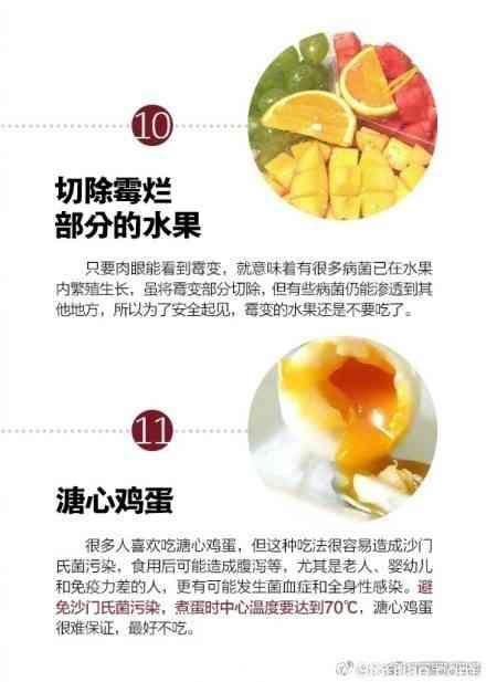 小心！这12种食物可能有“毒”