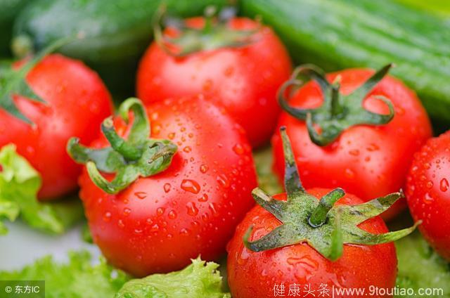 10大夏季养生果蔬，健康又清凉！你吃对了吗？