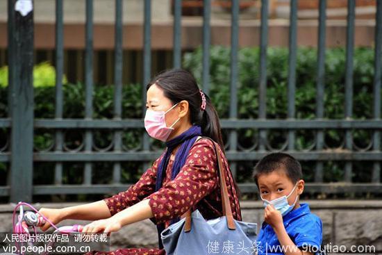 颗粒物导致当下哮喘高发 注意卫生、饮食可预防哮喘