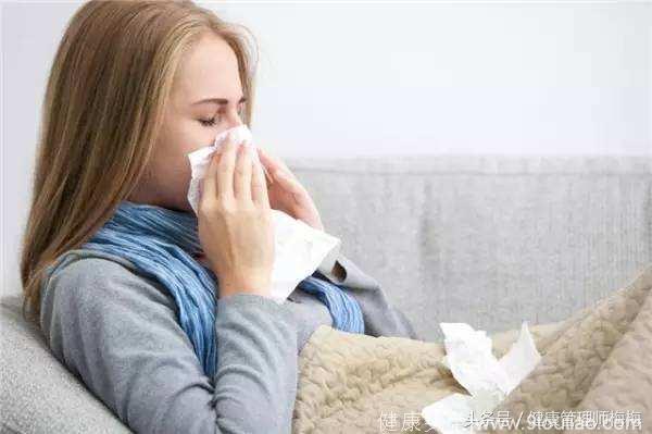 身体弱感冒就用这个方，流行感冒防止！
