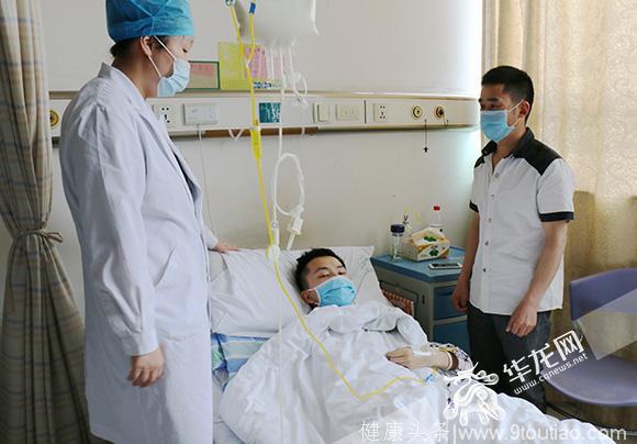 重庆17岁少年高考前一周查出白血病：想完成考试后再治疗