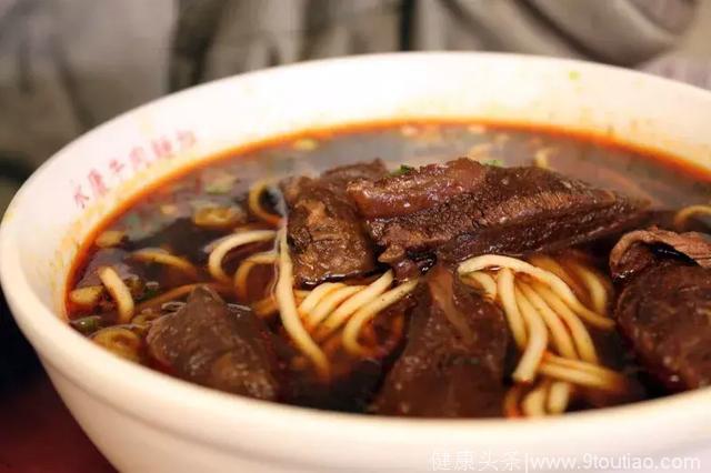 你在台北的深夜吃过牛肉面吗？